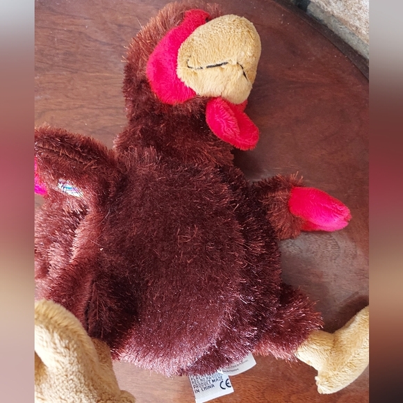 Ganz Webkins Rooster Plush Stuffed Animal No Code - Picture 6 of 9